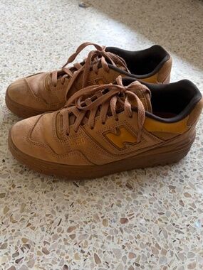 New Balance 550 Canyon Tobacco women’s size 6.5